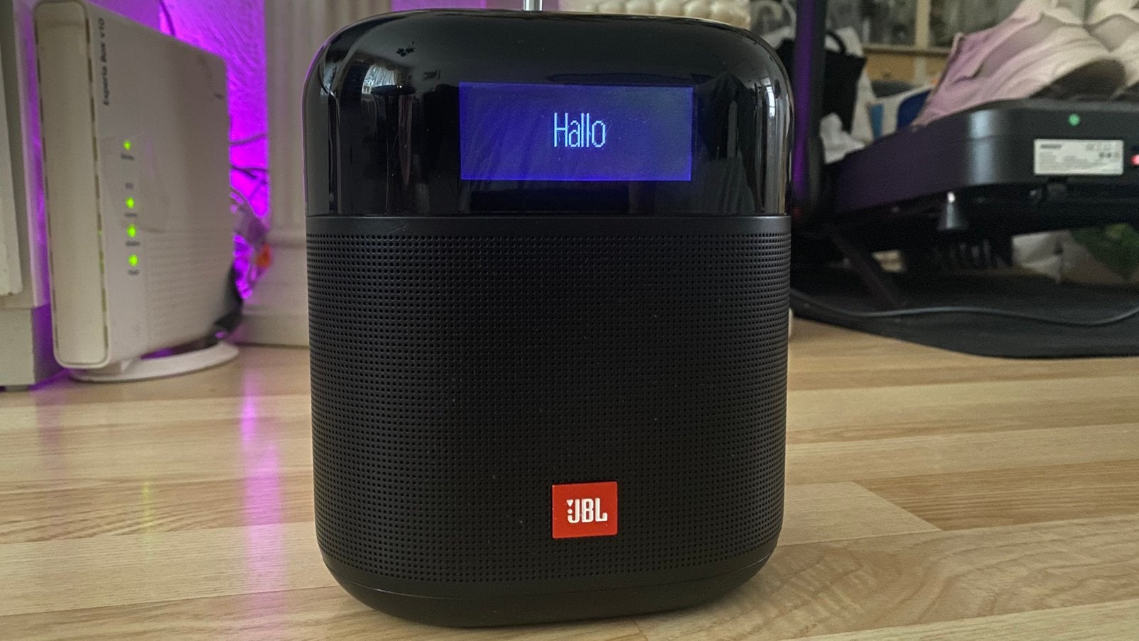 JBL Tuner XL DAB+/FM Radio met Bluetooth, Ophalen, JBL, Overige typen, Zo goed als nieuw