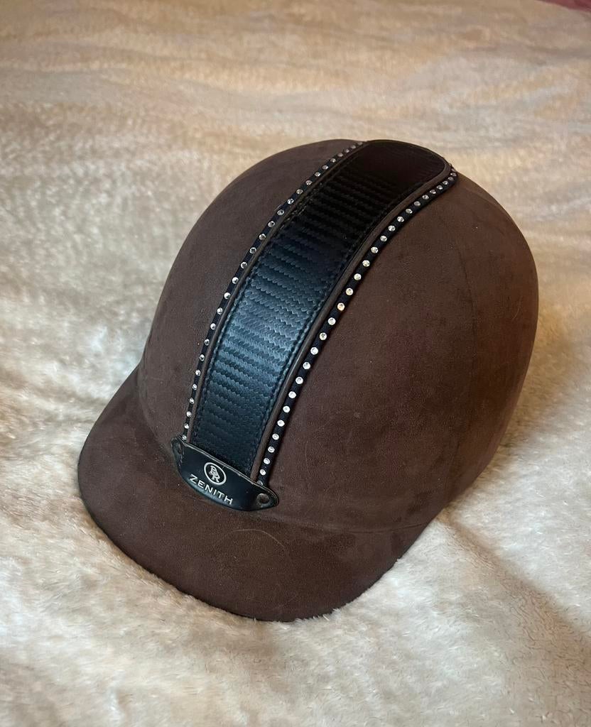 BR cap, Dieren en Toebehoren, Paardrijkleding, Ophalen of Verzenden, Zo goed als nieuw, Overige soorten, Cap