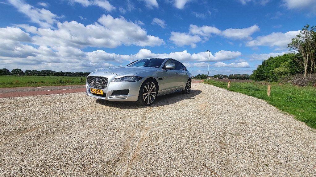 Jaguar XF 3.0 V6 S 2017 | Panorama | Stuurverwarming