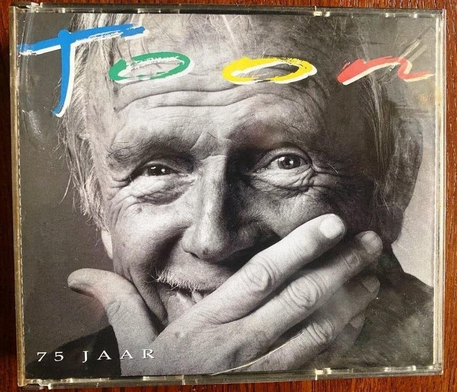 Toon 75 jaar - Toon Hermans (dubbel cd), Ophalen of Verzenden, Gebruikt
