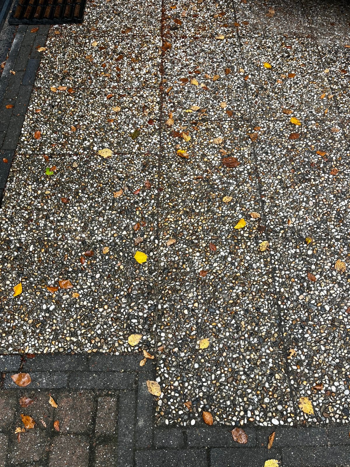 62 betontegels afm 40 x 60, Tuin en Terras, Gebruikt, Ophalen of Verzenden, 10 m² of meer, Beton