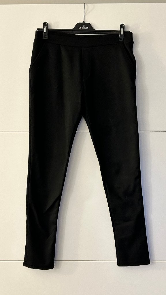 True Spirit zwarte broek, Kleding | Dames, Broeken en Pantalons, Zwart, Maat 46/48 (XL) of groter, Ophalen of Verzenden, Lang