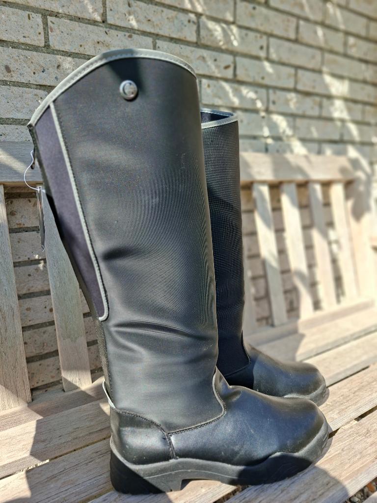 Covalliero rijlaarzen maat 43, Ophalen of Verzenden, Nieuw, Dressuur, Schoeisel
