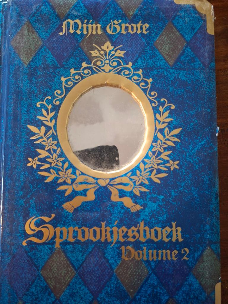 Mijn Grote Sprookjesboek Volume 2 - Klassieke Verhalen, Boeken, Sprookjes en Fabels, Ophalen of Verzenden, Gelezen, Onbekend