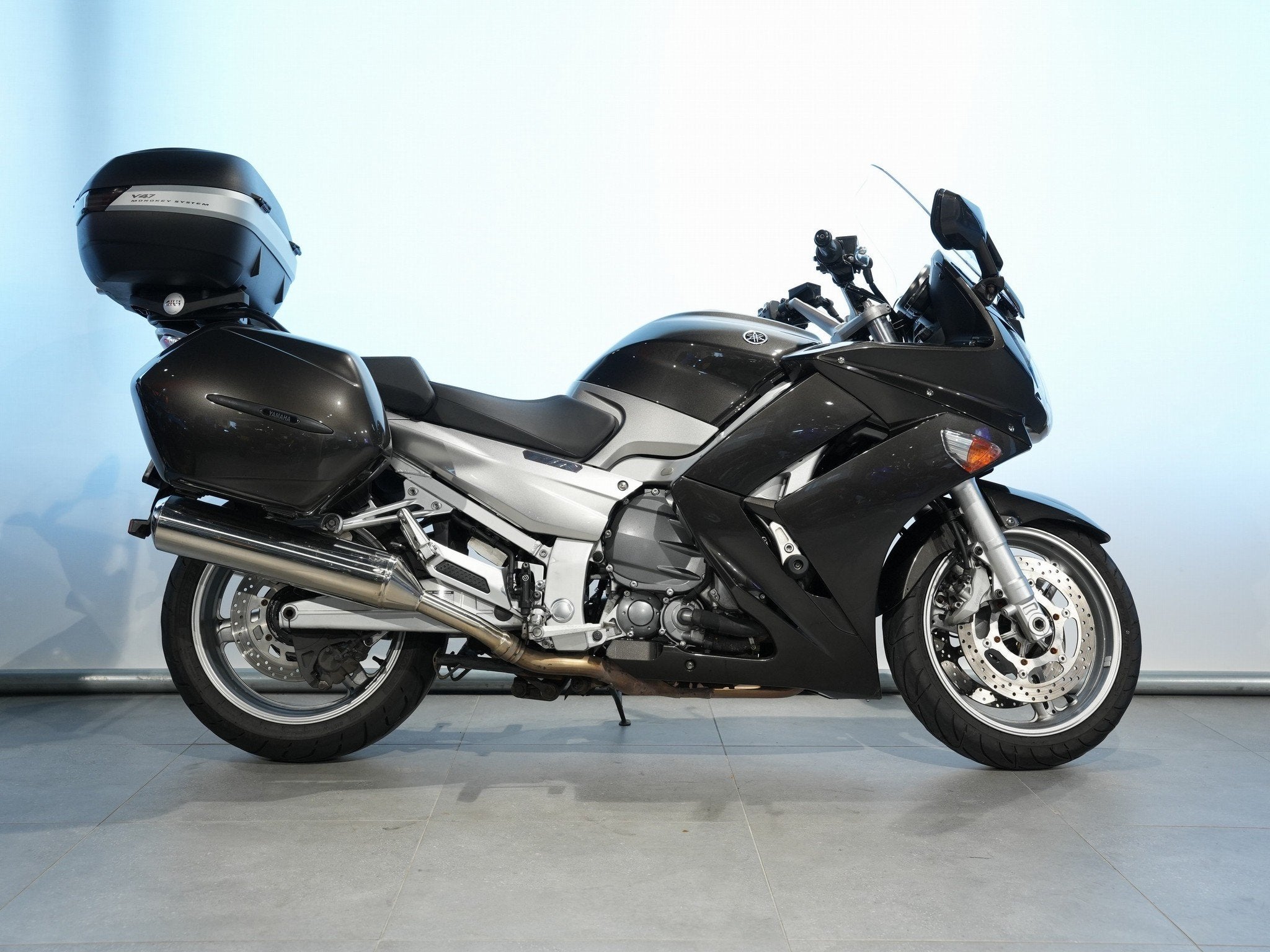 Yamaha FJR 1300 ABS (bj 2009), Motoren, Motoren | Yamaha, Klantenservice@yamaha-motor.nl, Meer dan 35 kW, Toermotor, Koolhovenlaan 101
1119 NC  Schiphol-Rijk, NL