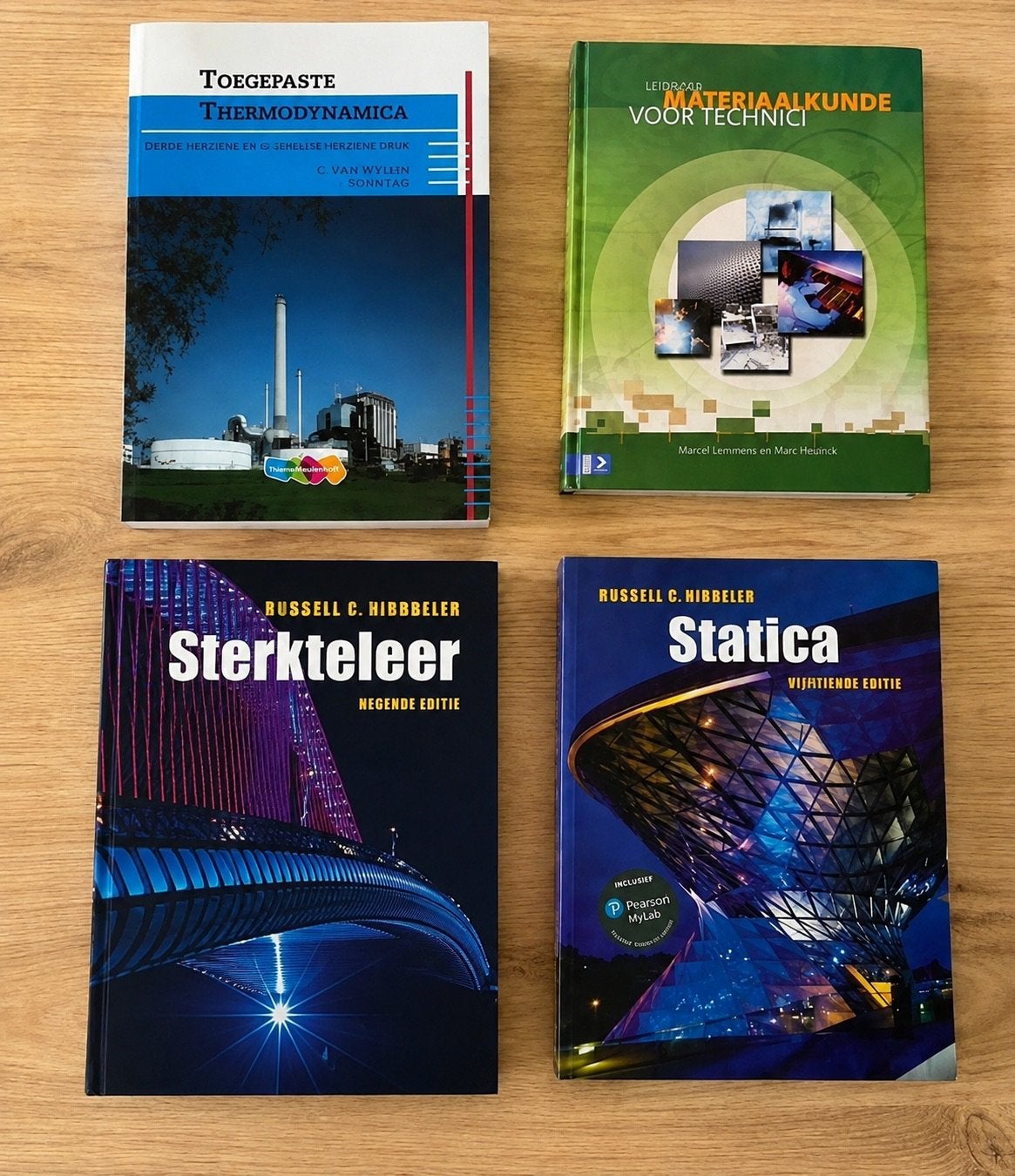 Boeken voor HBO Automotive Leerjaar 1, Ophalen of Verzenden, Gelezen, Overige niveaus, Overige vakken