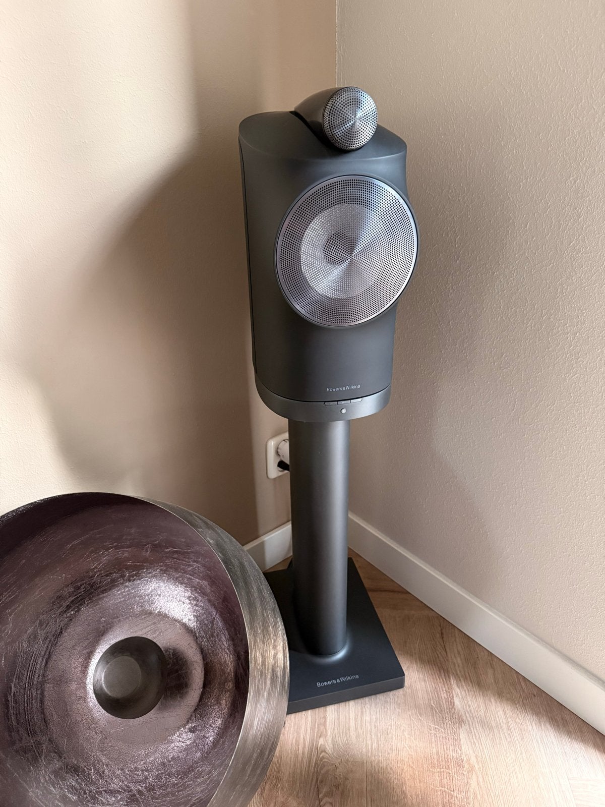 Bowers & Wilkins Formation Duo Wireless Speakers, Audio, Tv en Foto, Stereo speakers, WiFi, Zo goed als nieuw, Bowers & Wilkins (B&W)