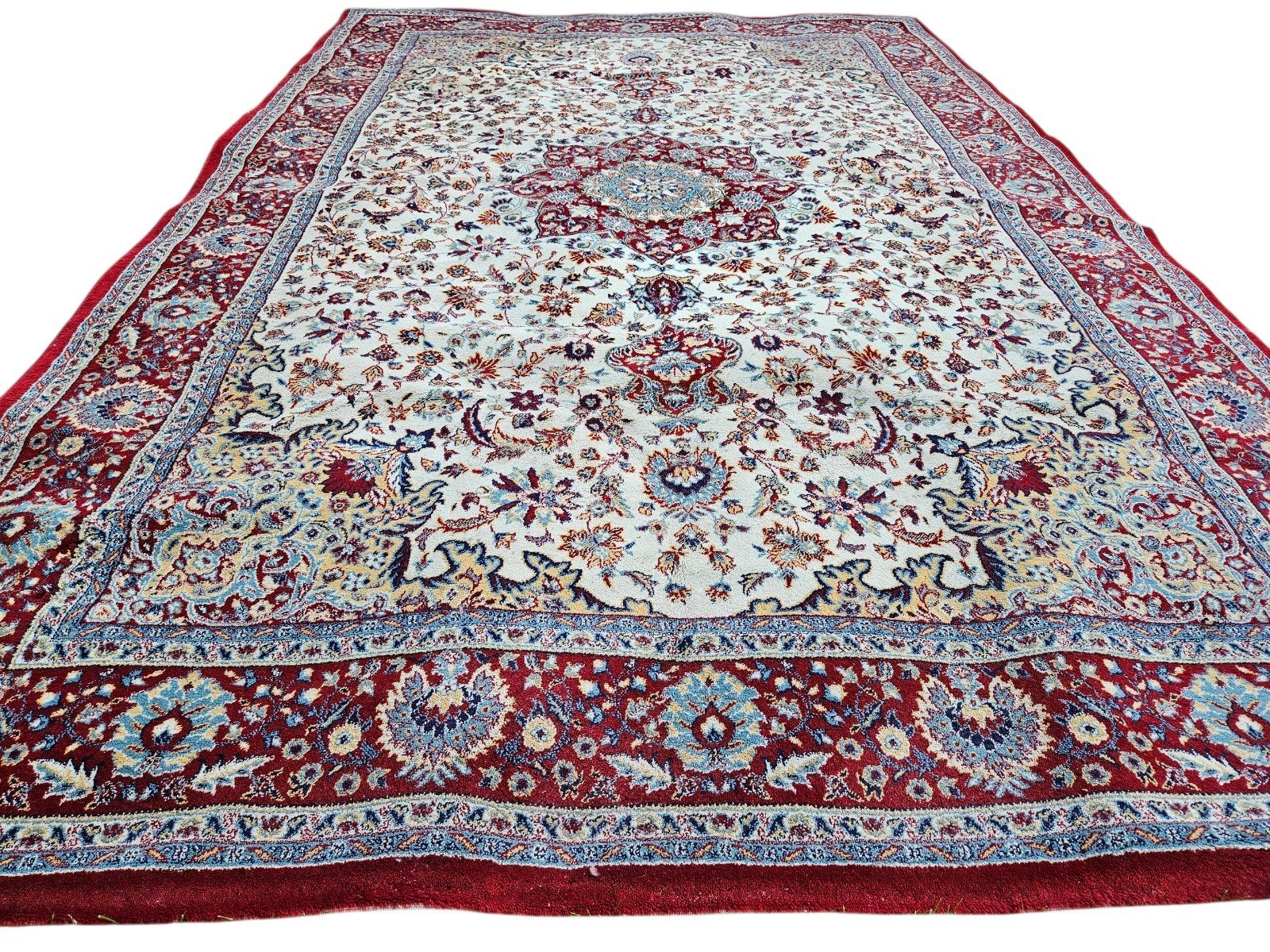Prachtig vintage tapijt 200 x 300 cm, Gebruikt, 200 cm of meer, Ophalen of Verzenden, 200 cm of meer