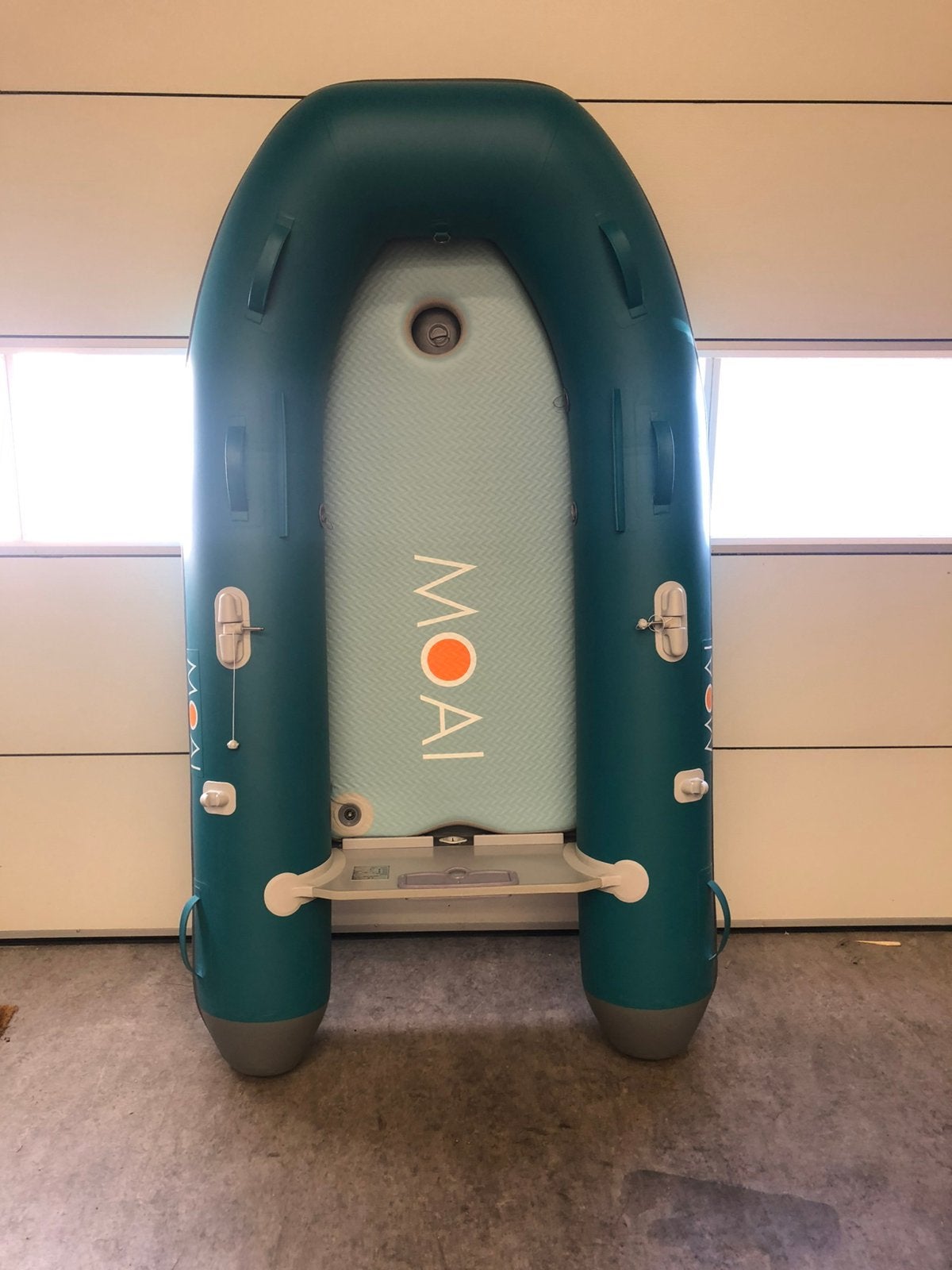 Rubberboot 300, Ophalen, Zo goed als nieuw