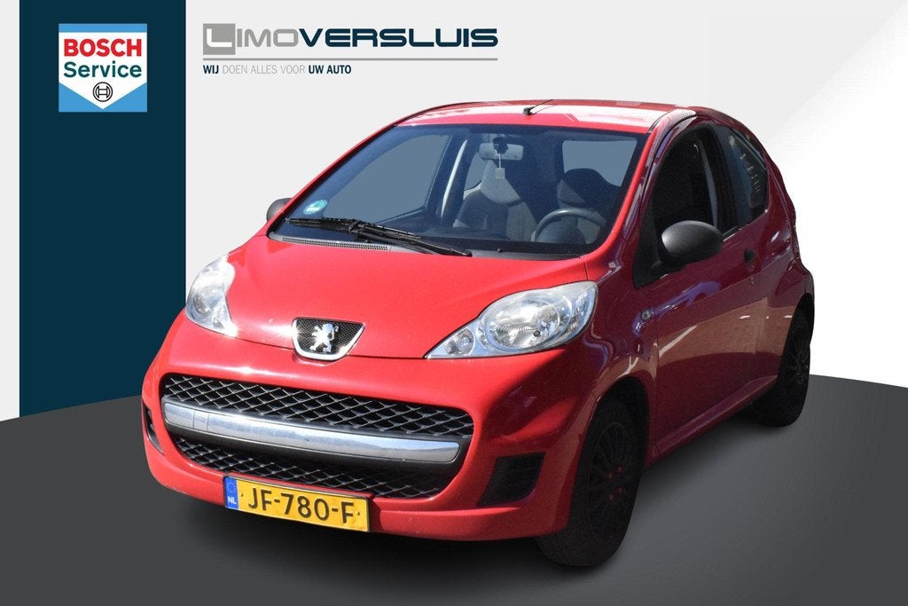 Peugeot 107 1.0-12V XR Zo meenemen | APK 20-03-2027 | Whatsa, Auto's, Peugeot, Voorwielaandrijving, Euro 5, Stof, Gebruikt