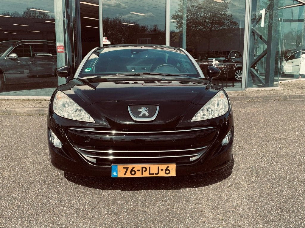 Peugeot RCZ 1.6 THP|Leder|Cruise Control|Onderhoud|NAP|, Auto's, Peugeot, Voorwielaandrijving, Euro 5, 15 km/l, Gebruikt