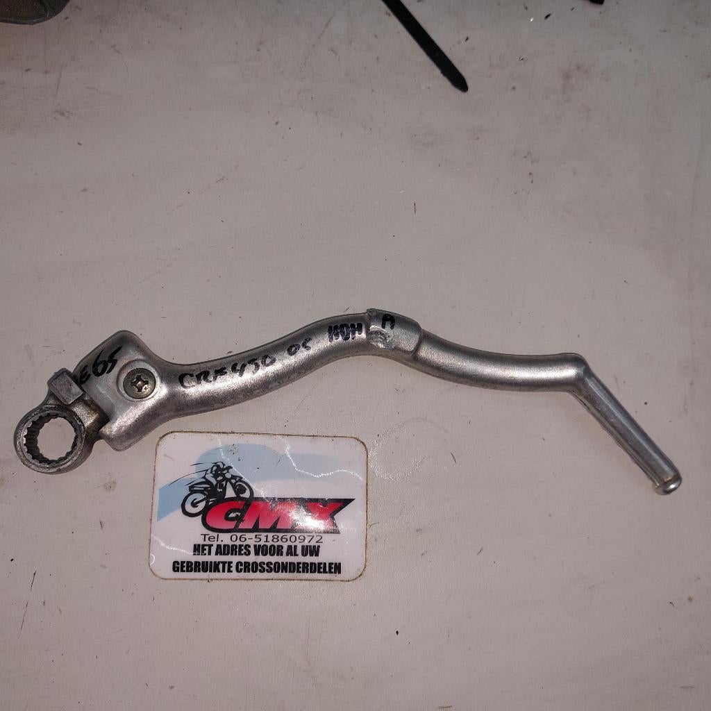 kickstarter Honda CRF450 (2005) cRF450 kickstart, Ophalen, Cmx, Cmx, Cmx