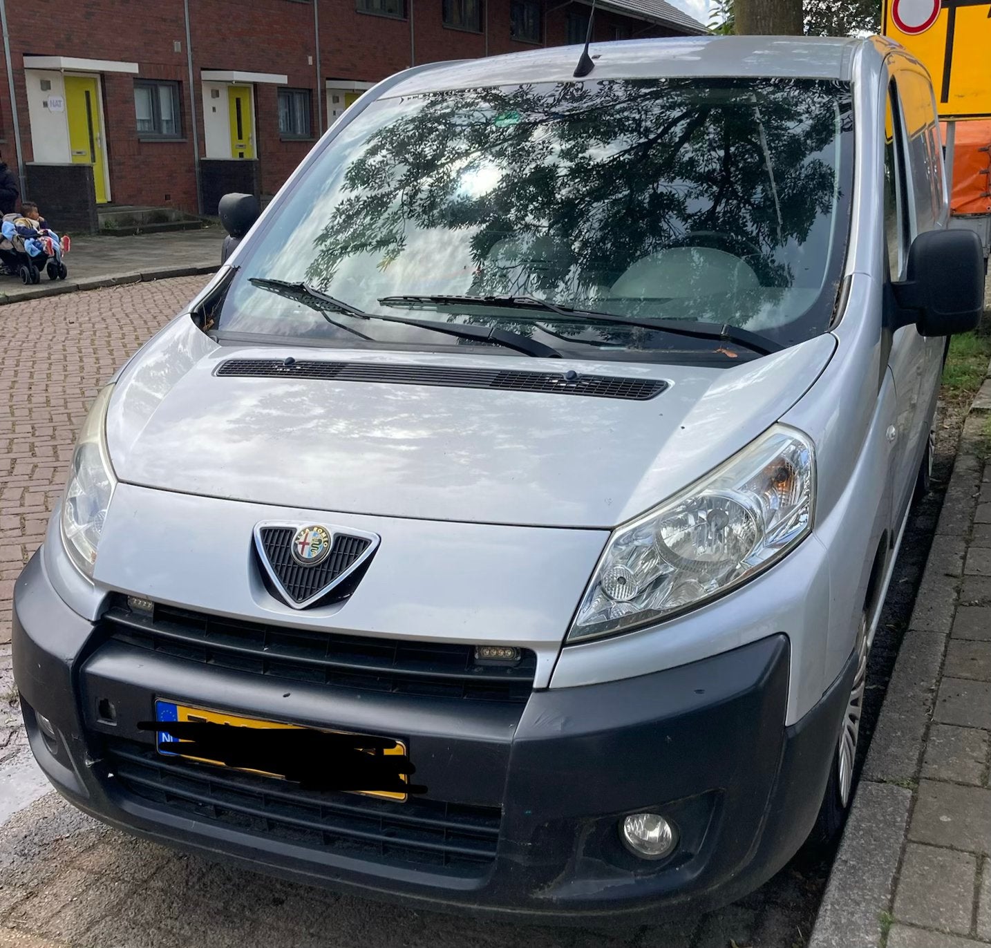 Peugeot Expert 2.0 Hdif 227 16V-136 L1h1 2010, Voorwielaandrijving, 136 pk, 4 cilinders, Origineel Nederlands