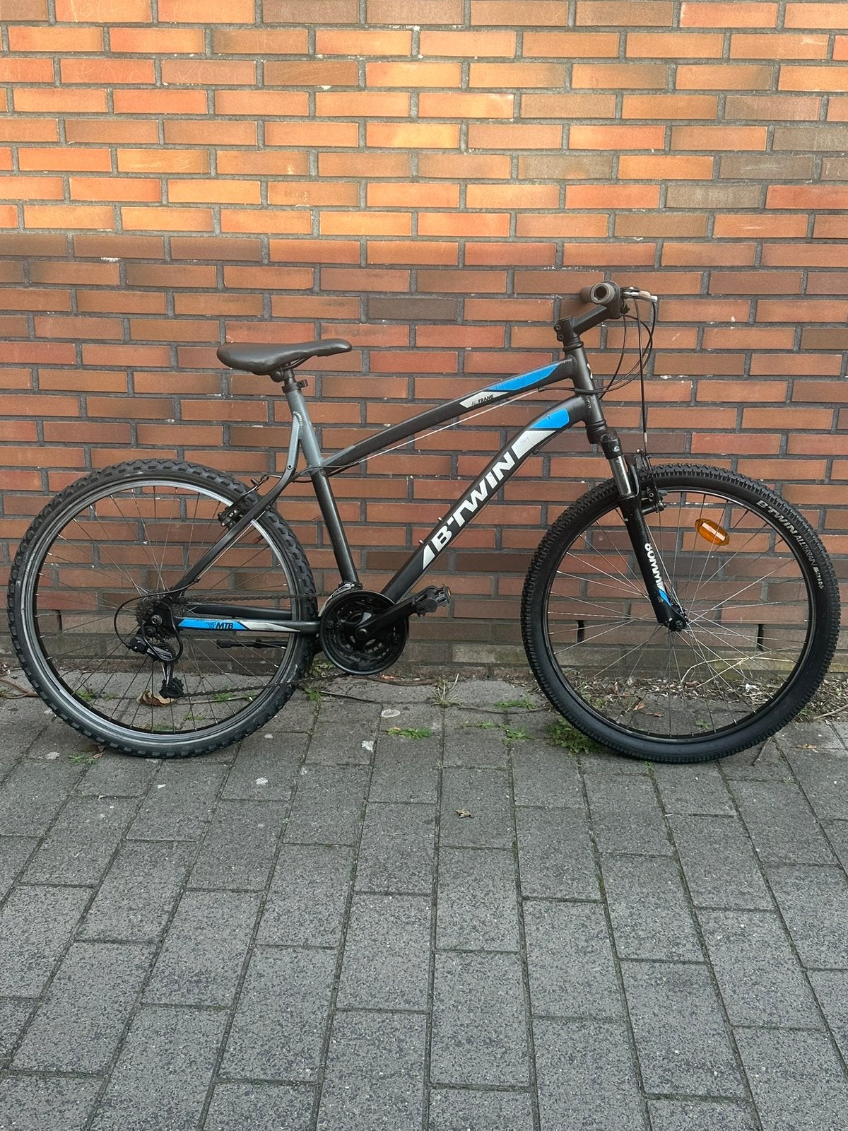 Rockrider 340, Fietsen en Brommers, Overige merken, Gebruikt, Velgrem, Ophalen of Verzenden