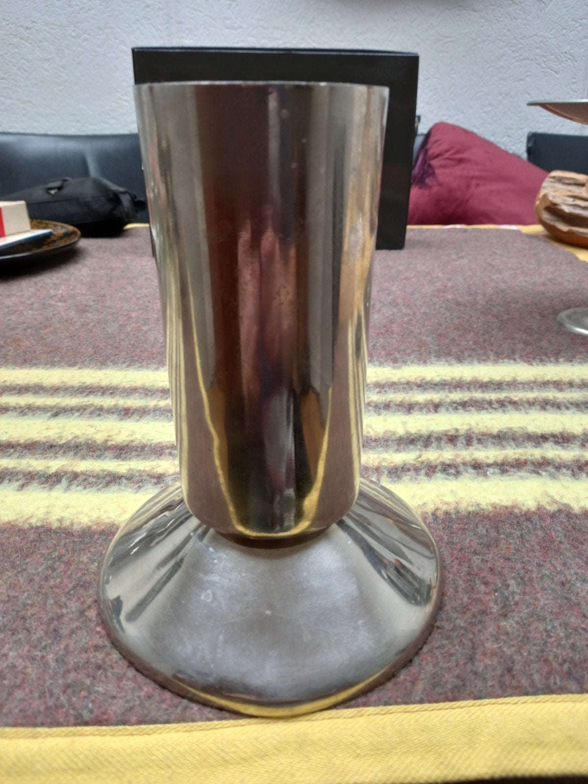 Vintage instrumentenhouder of pennenbak., Antiek en Kunst, Ophalen of Verzenden