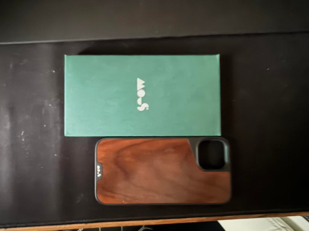 Mous case iPhone 14 met macsafe, Ophalen, Zo goed als nieuw, Overige modellen, Overige typen