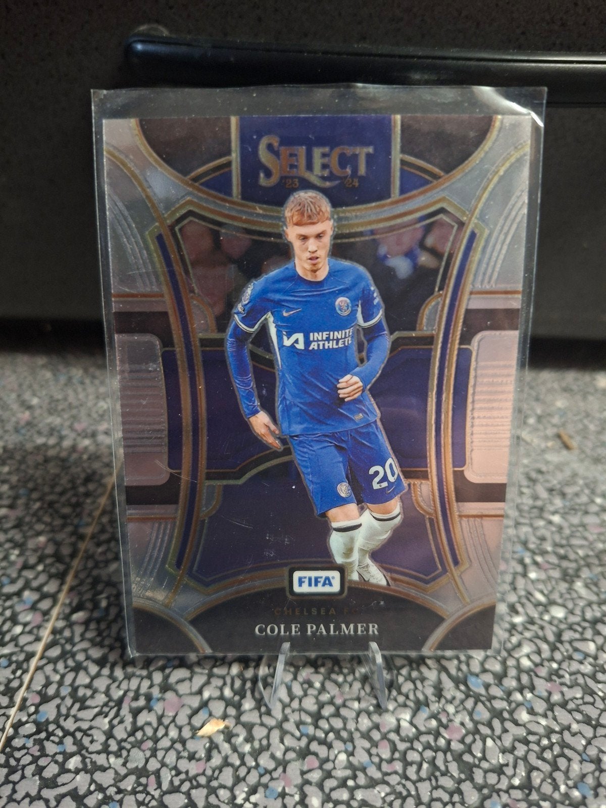 Cole palmer fifa select panini, Ophalen of Verzenden, Nieuw, Buitenlandse clubs, Poster, Plaatje of Sticker