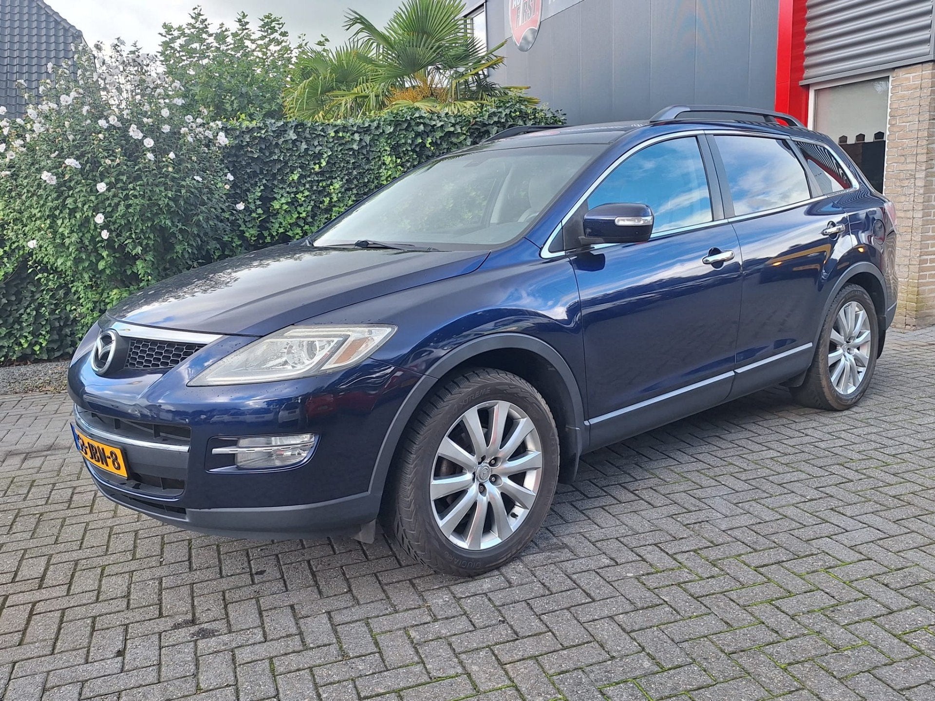 Mazda CX-9 3.7 GT-L, Automaat, 3700 cc, Gebruikt, Beige