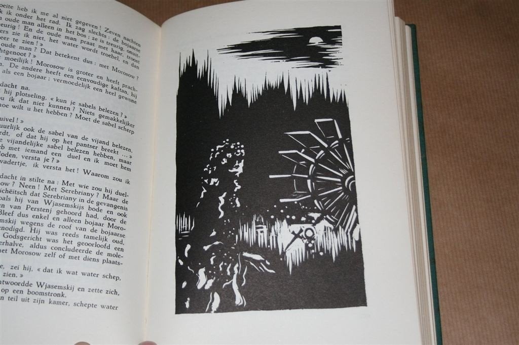 Iwan de Verschrikkelijke. Tolstoj. Pegasus, 1954., Boeken, Literatuur, Ophalen of Verzenden, Gelezen
