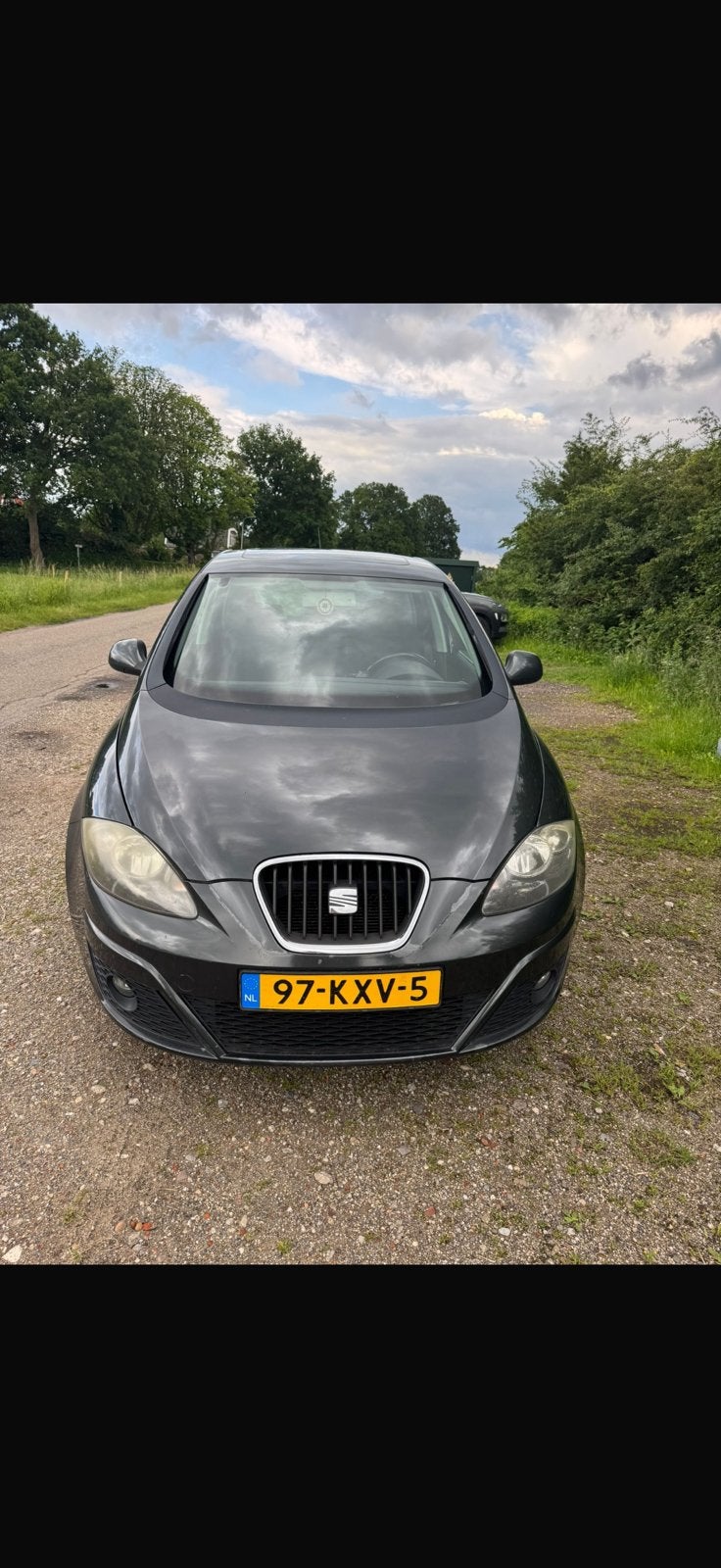 Seat Altea 1.8 TSI 118KW 2010 Grijs, Auto's, Seat, Voorwielaandrijving, 730 kg, 4 cilinders, 160 pk