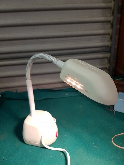bureau / leeslamp brama italy, Ophalen of Verzenden, 'T Olde Gre-j, Info@toldegrej.nl, Endepoelstraat 20f Didam