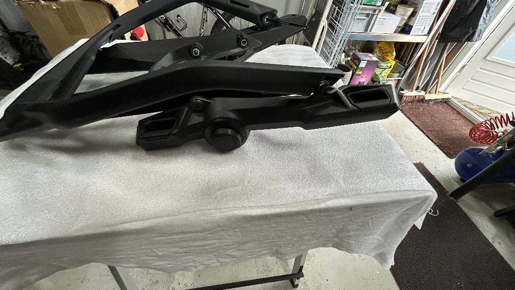 accessoires motor BMW R 1300 GS, Ophalen of Verzenden, Zo goed als nieuw