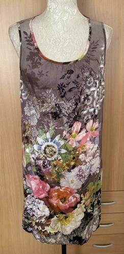 Soya Concept jurk maat 38, Kleding | Dames, Jurken, Zo goed als nieuw, Maat 38/40 (M), Overige kleuren, Knielengte, Ophalen of Verzenden