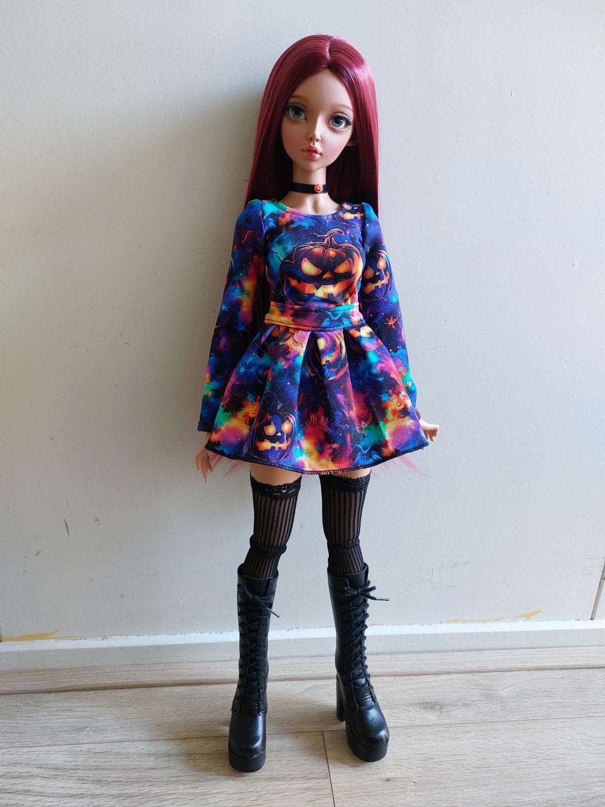 bjd outfit 1/3, Verzamelen, Ophalen of Verzenden, Nieuw, Kleertjes