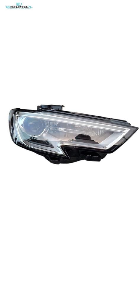 Audi A3 8V Facelift Xenon LED Koplampen Set 8V0941005E / 8V0, Auto-onderdelen, Verlichting, Gebruikt, -, Verzenden, Audi