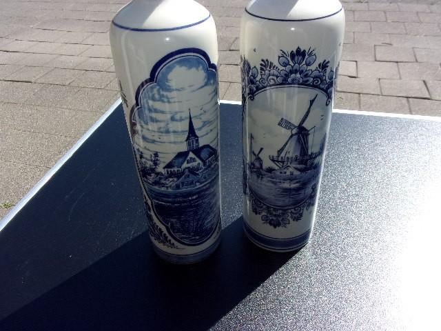 delfts blauwe kruiken, Antiek en Kunst, Ophalen of Verzenden