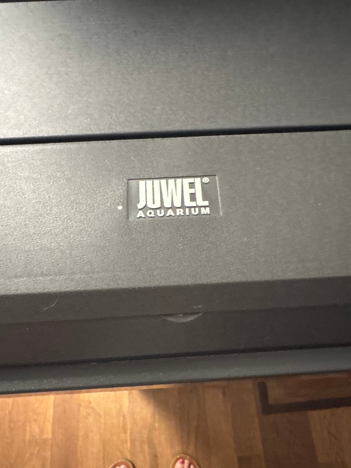 Juwel aquarium, Dieren en Toebehoren, Ophalen, Zo goed als nieuw, Leeg aquarium