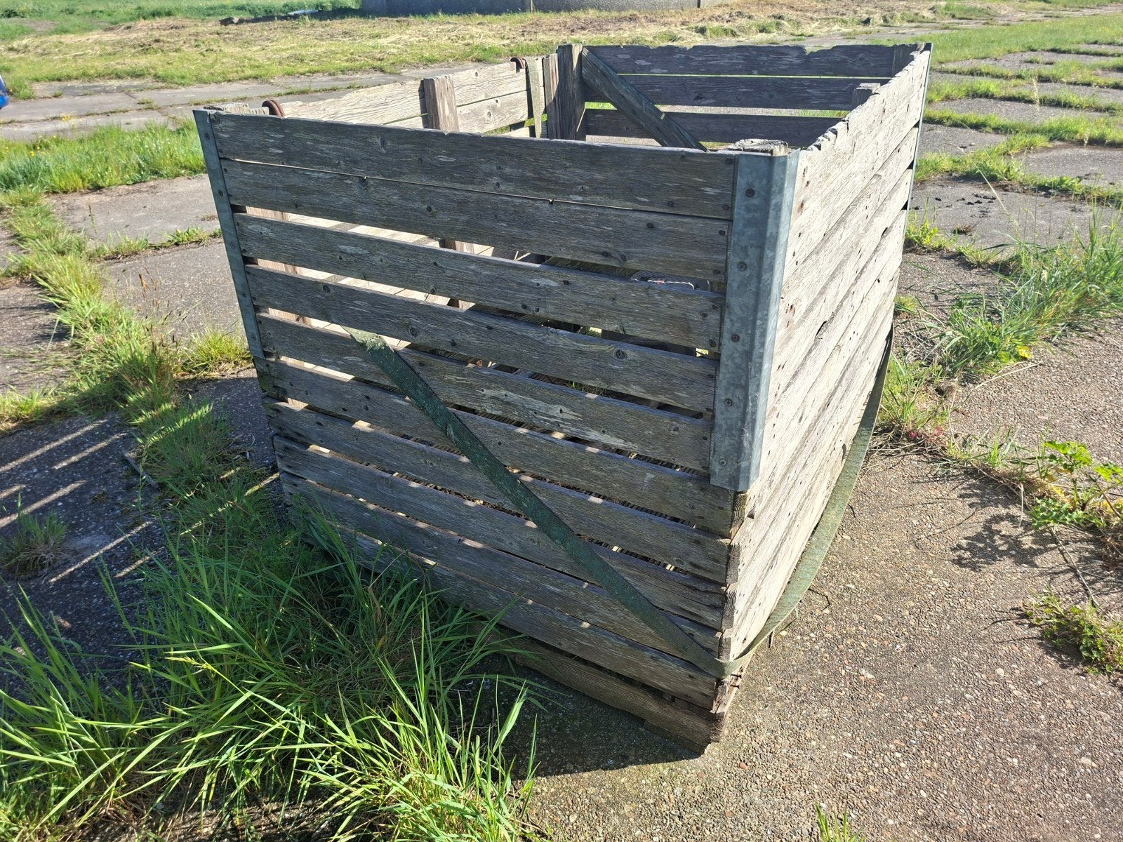 Gratis brandhout, Ophalen