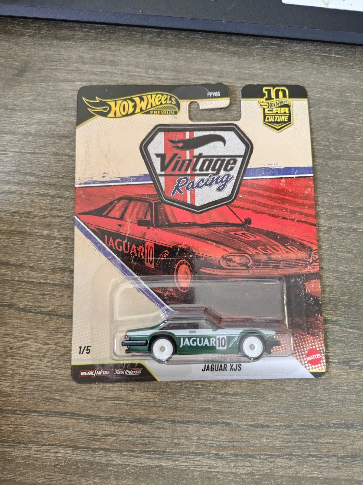 Hot wheels jaguar xjs, Ophalen of Verzenden, Nieuw, Auto
