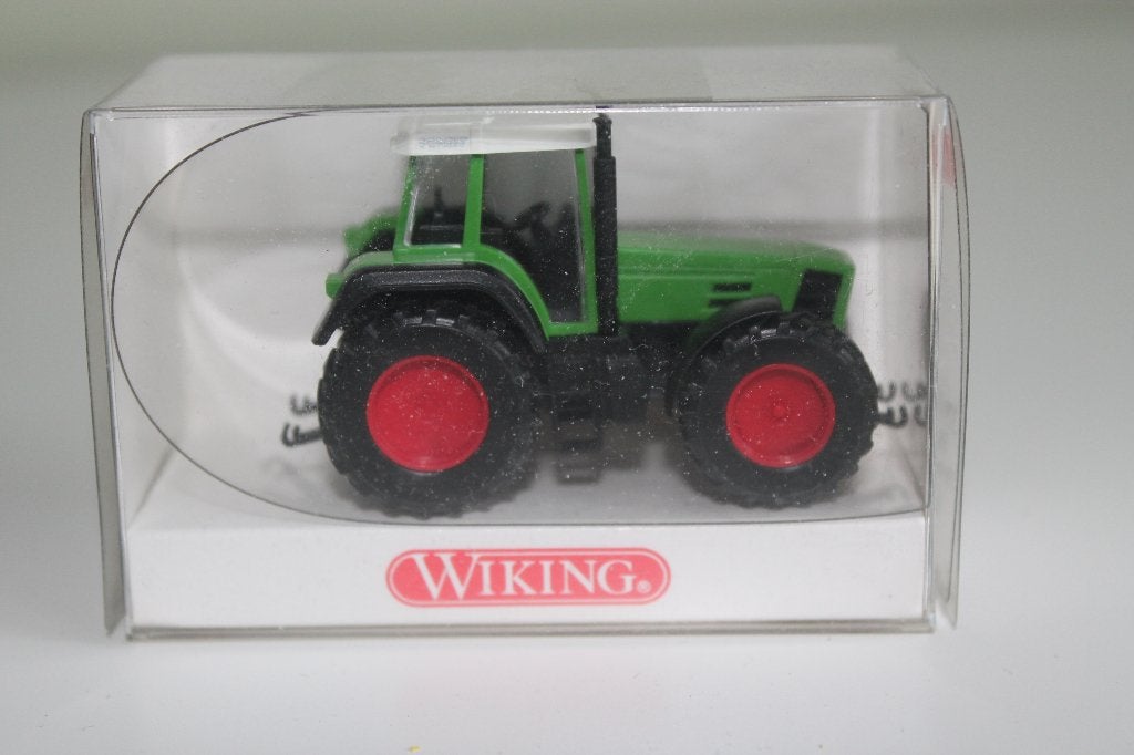 Wikingtractor Fendt Favorit 926, Ophalen of Verzenden, Zo goed als nieuw, Hijskraan, Tractor of Landbouw, Wiking