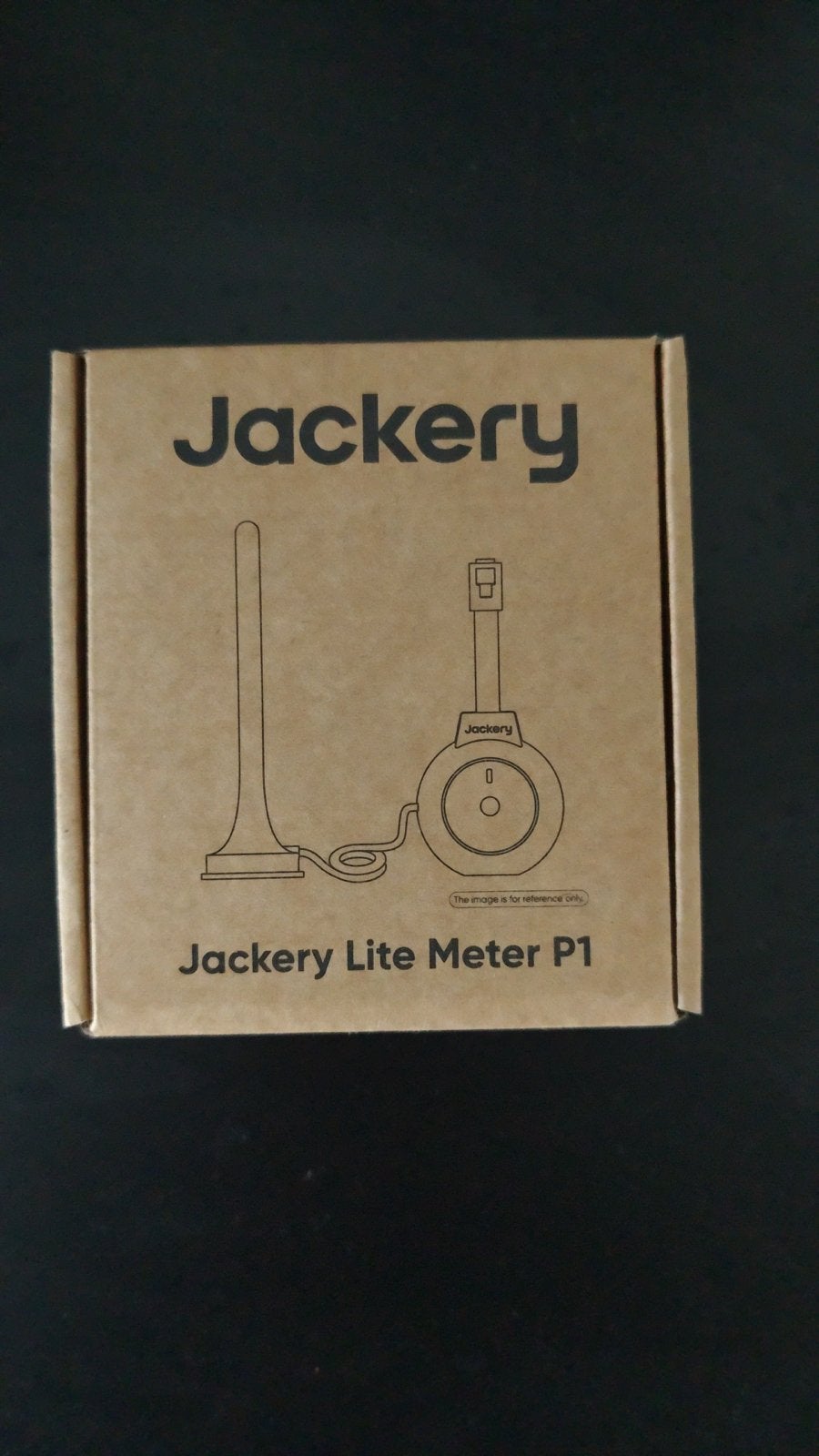 Jackery Slimme meter P1 uitlezer - Zo goed als nieuw, Ophalen of Verzenden, Zo goed als nieuw, Overige merken, Overige typen