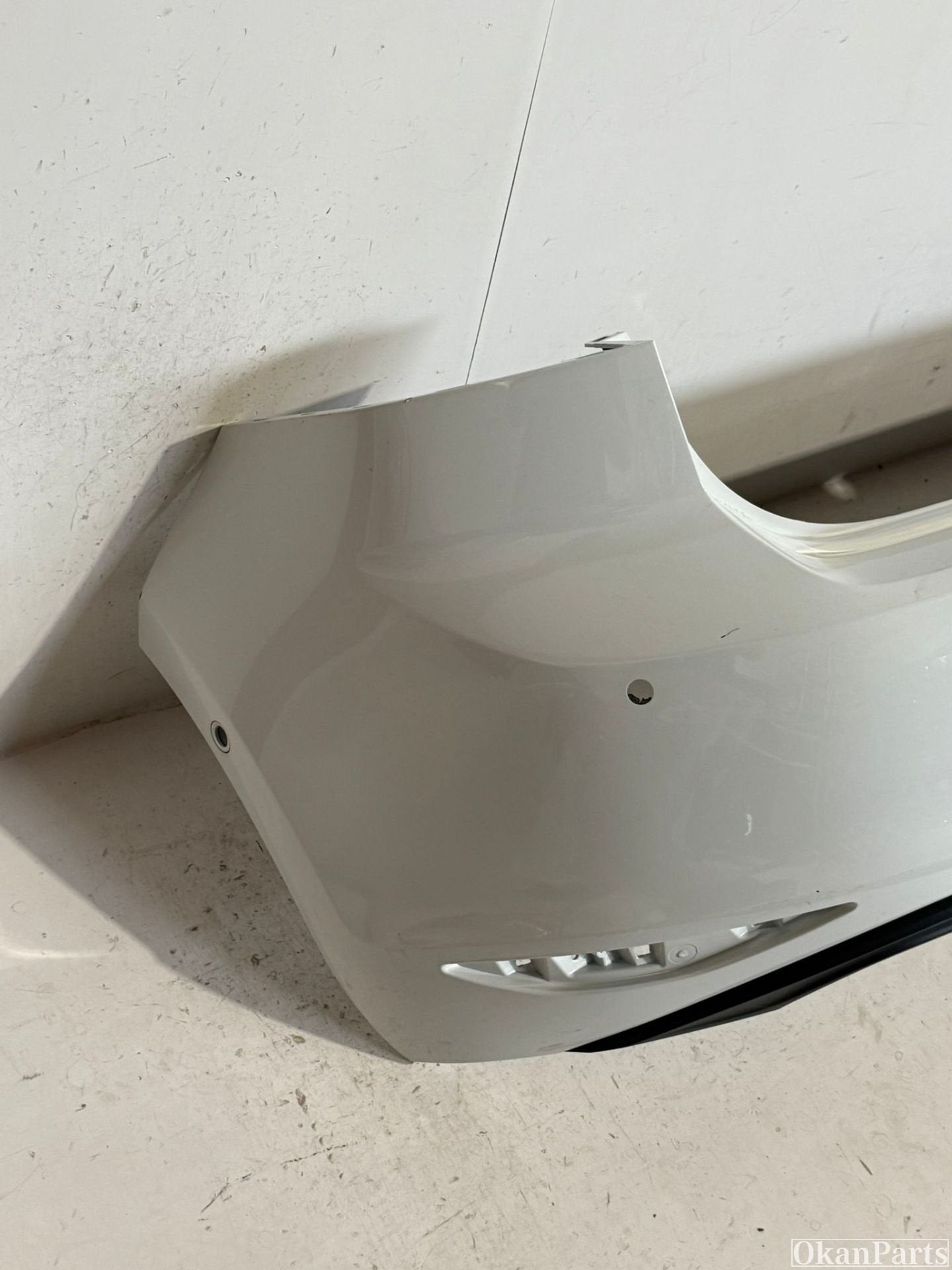VW Volkswagen Golf 7 achterbumper 5G6807421, Ophalen of Verzenden, Gebruikt, Achter, Bumper