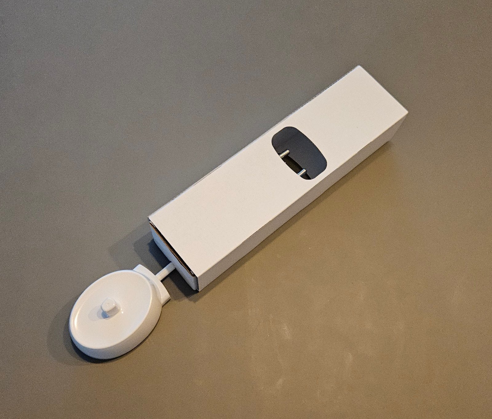 Braun Oral-B Oplader voor elektrische tandenborstel, Ophalen of Verzenden, Nieuw, Mondverzorging