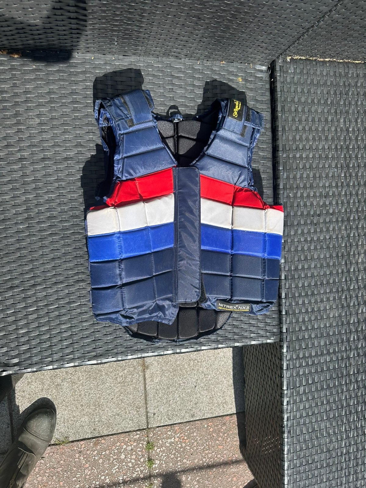 Bodyprotector maat xs, Ophalen of Verzenden, Zo goed als nieuw