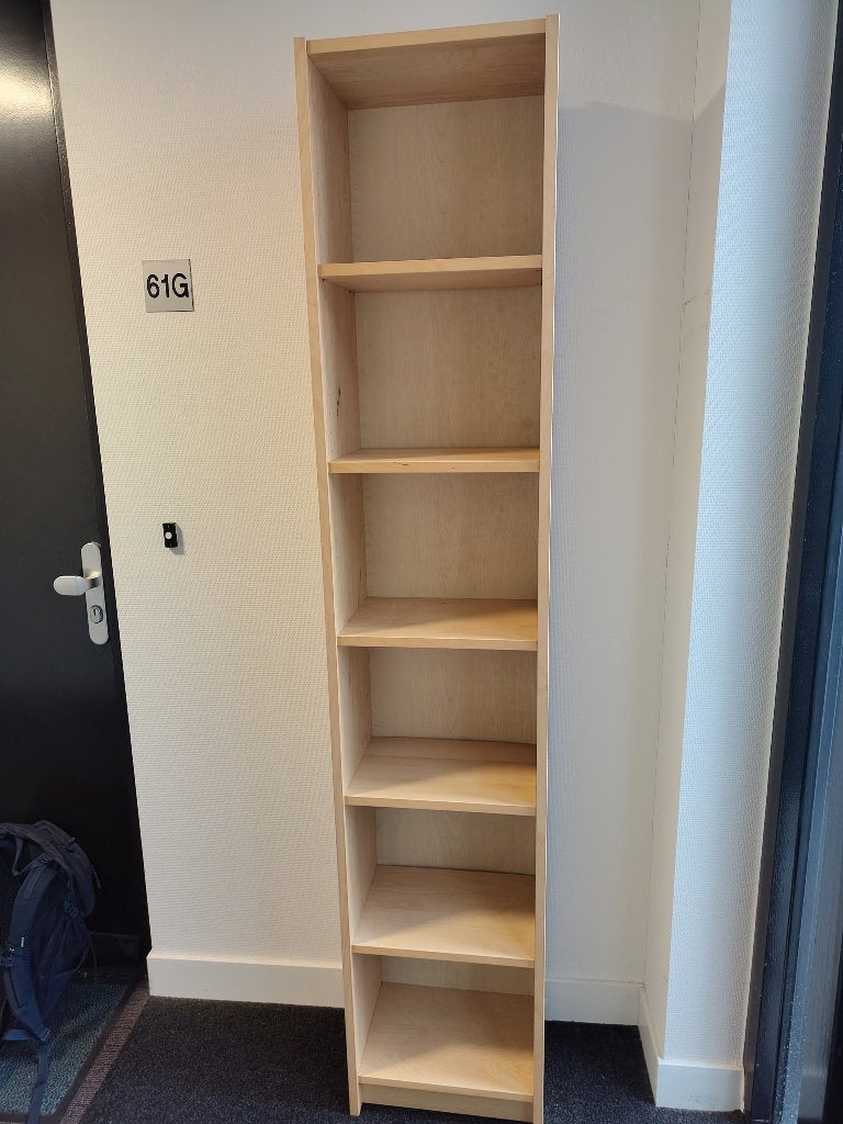 Boekenkast Billy (Ikea)