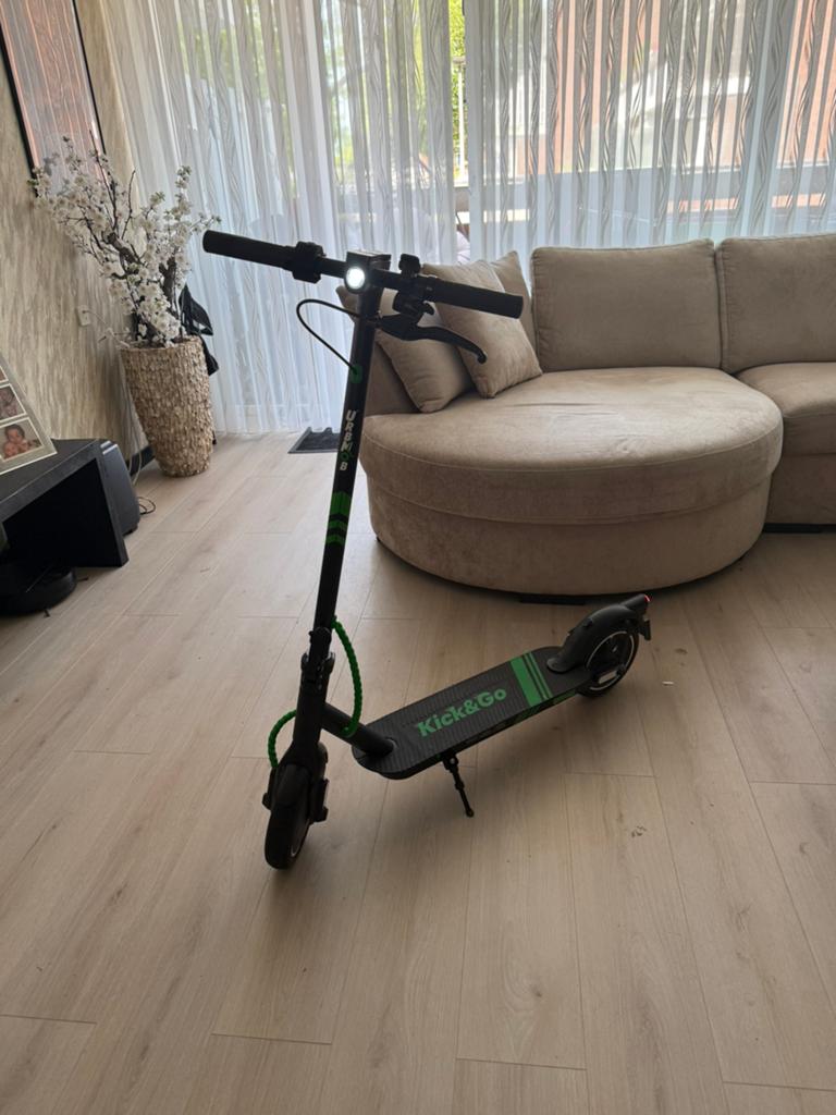 URBMOB Elektrische Step - Zo goed als nieuw, Ophalen, Zo goed als nieuw, Elektrische step (E-scooter)
