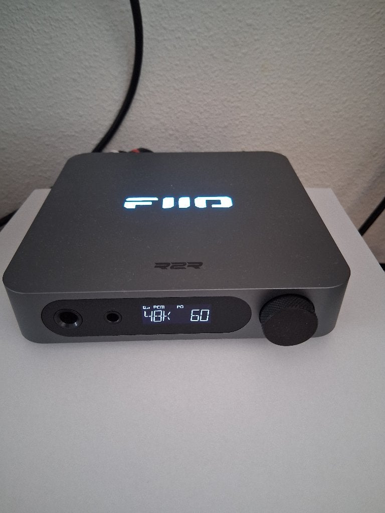 Te koop Fiio K11 R2R, Ophalen, Zo goed als nieuw