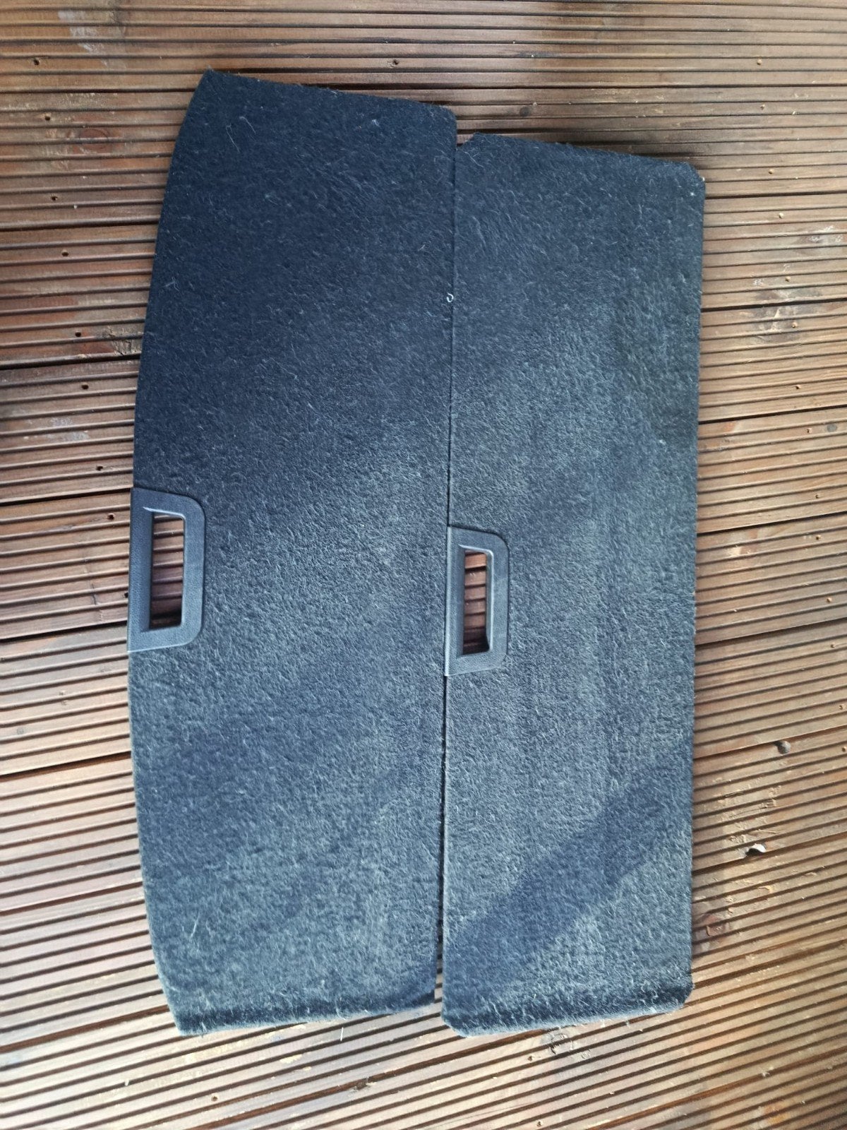 Kofferbakmat plus deksel  Nissan QASHQAI 1.2 Connect Edition, Ophalen of Verzenden, Gebruikt, Nissan