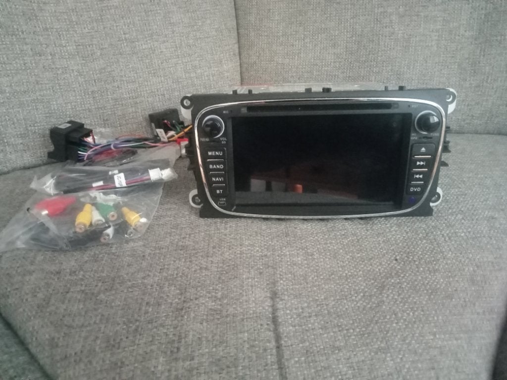 Avison AVN R490 Ford Carplay Navigatie 7', Ophalen of Verzenden, Zo goed als nieuw