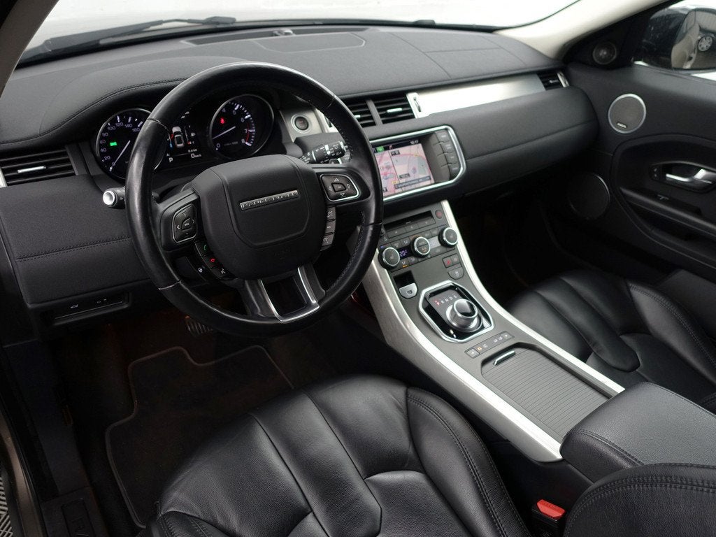 Land Rover Range Rover Evoque 2.0 Si 4WD Prestige Business E, Euro 5, 4 cilinders, Automatische klimaatregeling, Bedrijf