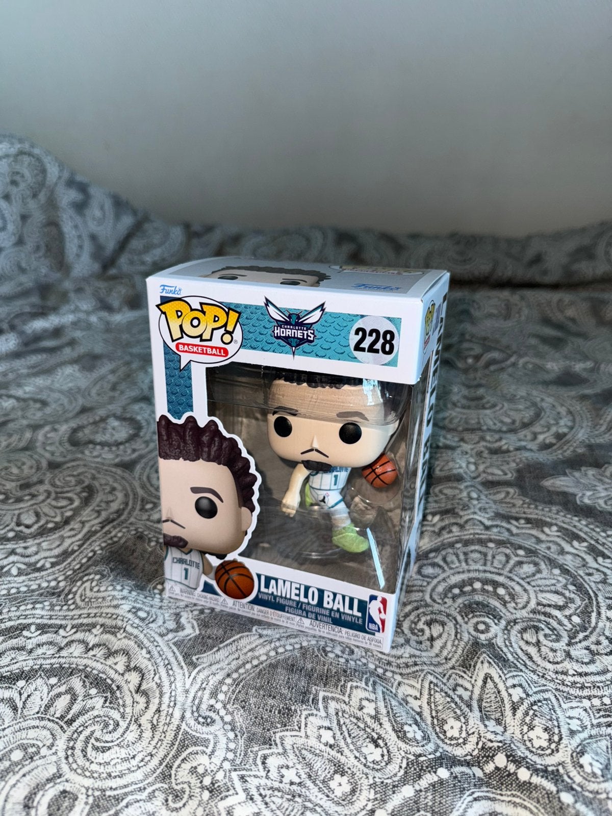 Lamelo ball NBA funko pop, Ophalen, Nieuw