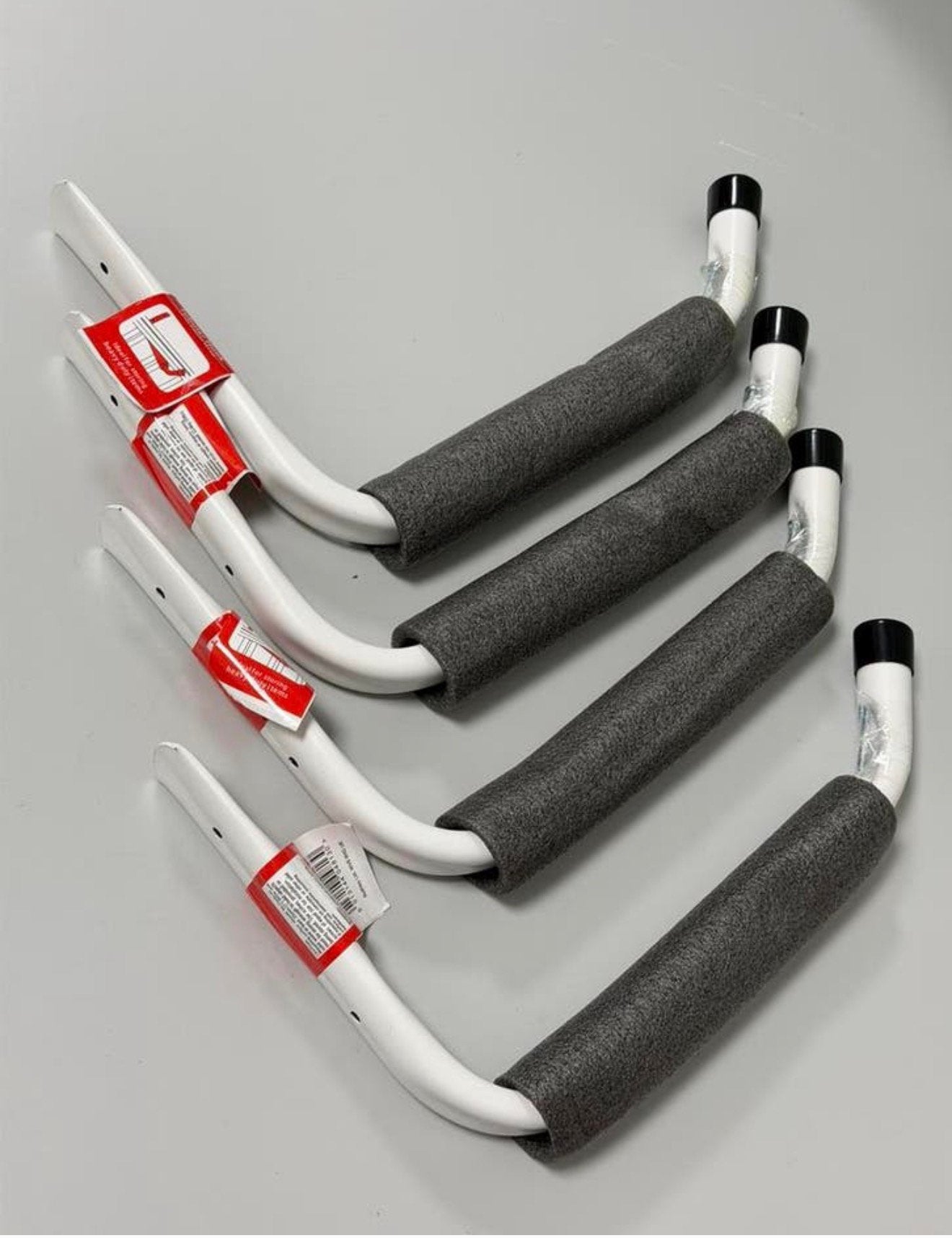 4x Rothley zware ophanghaak 30cm met foam Nieuw ophang-haak, Nieuw, Ophalen of Verzenden, H, H