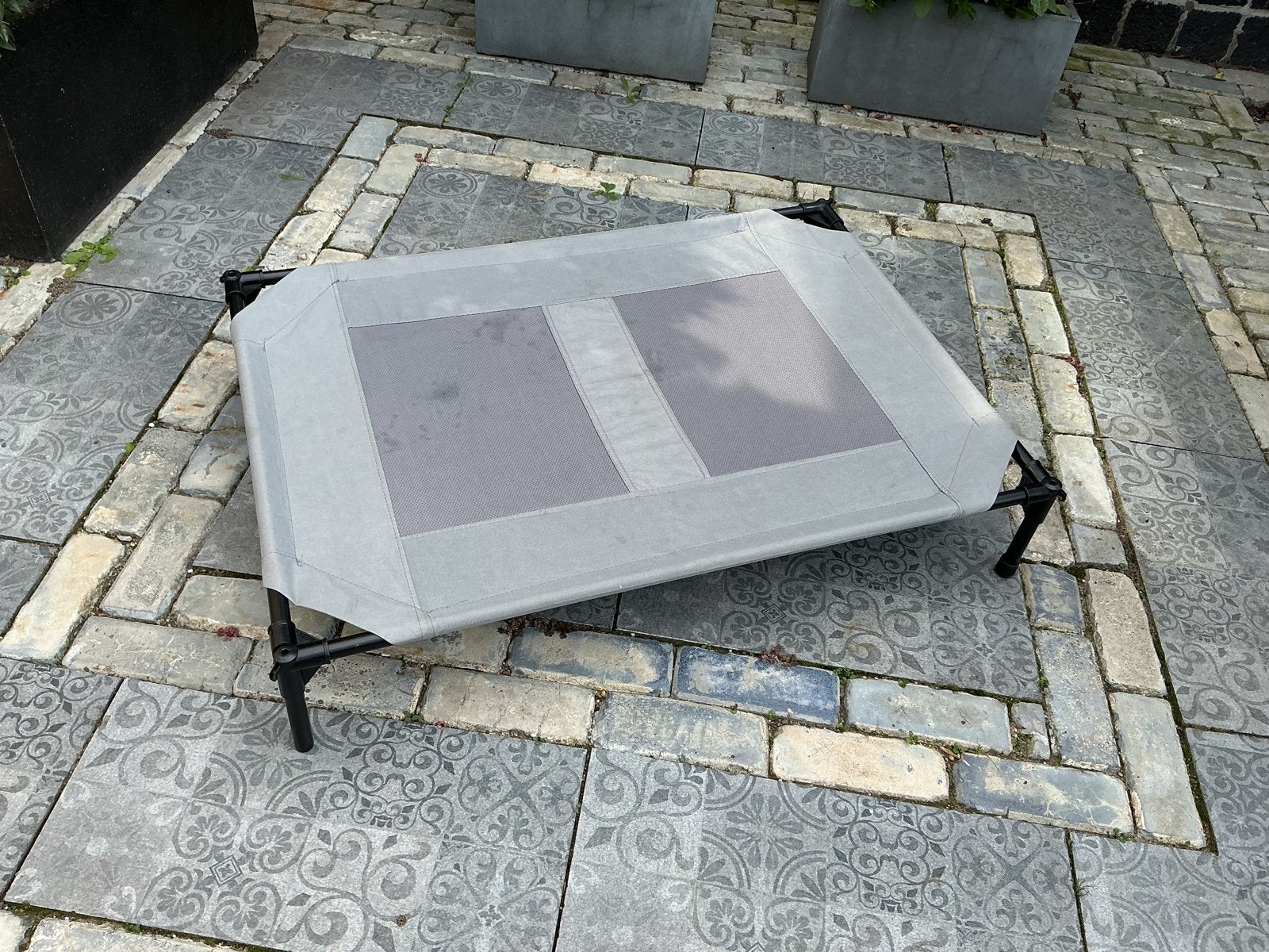 Honden bed, Dieren en Toebehoren, Ophalen of Verzenden, Gebruikt, Hondenmand