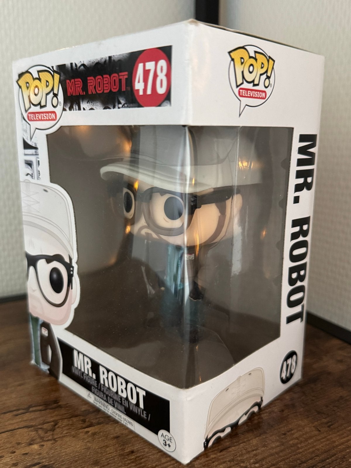 Funko Pop! Mr. Robot #478 - Zo goed als nieuw, Verzenden, Zo goed als nieuw