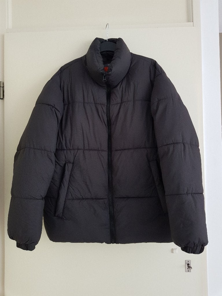 Jas / winterjas voor heren -- maat L -- Primark (nieuw!), Kleding | Heren, Maat 52/54 (L), Zwart, Nieuw, Ophalen of Verzenden