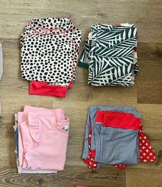 UV kleren 98/104, Kinderen en Baby's, Ophalen of Verzenden, Zo goed als nieuw, Maat 98